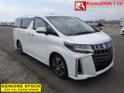 TOYOTA ALPHARD S C PACKAGE 2022