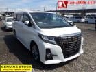 TOYOTA ALPHARD 2.5 S A PACKAGE 2017