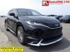 TOYOTA HARRIER Z LEATHER PACKAGE 2021