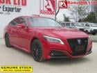 TOYOTA CROWN HYBRID RS LIMITED II 2021