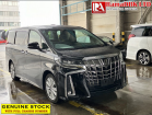 TOYOTA ALPHARD S A PACKAGE 2019