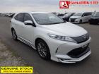 TOYOTA HARRIER PREMIUM LEATHER PACKAGE 2019