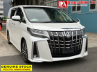 TOYOTA ALPHARD S C PACKAGE 2020