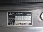 MITSUBISHI FUSO FIGHTER MIGNON FUSO 10M3 PRESS PACKER/GARBAGE COMPACTOR 1995