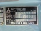 MITSUBISHI FUSO FIGHTER FUSO 04 TON DUMP 1993