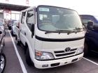TOYOTA TOYOACE W CAB LONG 2008