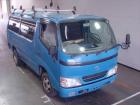 TOYOTA TOYOACE ROOTE VAN 2006