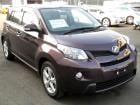 TOYOTA IST G-F PACKAGE 2008