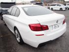 BMW 5 SERIES 523i M SPORT PACKAGE 2015