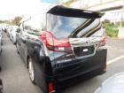 TOYOTA ALPHARD 2.5S A PACKAGE 2016