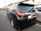 TOYOTA ALPHARD 2.5S A Package 2016