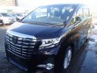TOYOTA ALPHARD 2.5S A Package 2015