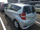 NISSAN NOTE x 2018