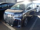 TOYOTA ALPHARD 2.5S C PACKAGE 2019