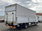 FUSO FIGHTER 2.3 TON WING TRUCK 2014