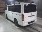 TOYOTA HIACE DX GL PACKAGE 2011