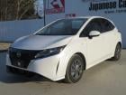 NISSAN NOTE S 2021