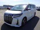 TOYOTA ALPHARD 2.5 S C PACKAGE 2022