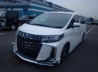 TOYOTA ALPHARD 2.5 S C PACKAGE 2019