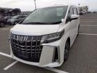 TOYOTA ALPHARD 2.5 S C PACKAGE 2024