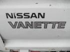 NISSAN VANETTE DX 2007