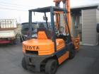 TOYOTA FORKLIFT ROLE MOVER 2003