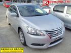 NISSAN SYLPHY S 2013