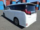 TOYOTA ALPHARD 2.5 S C PACKAGE 2017