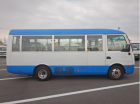 MITSUBISHI ROSA 44 SEATER BUS 2014