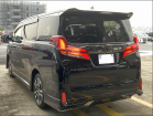 TOYOTA ALPHARD S PACKAGE 2021