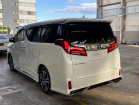 TOYOTA ALPHARD 2.5 S C PACKAGE 2020