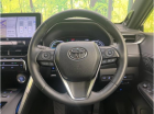 TOYOTA HARRIER Z LEATHER PACKAGE 2021