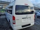 TOYOTA HIACE HIGH ROOF DX GL PACKAGE 2015