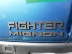 MITSUBISHI FIGHTER MIGNON FUSO 3.8 TON DUMP 1996
