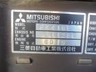 MITSUBISHI FIGHTER FUSO 3.75 TON DUMP 1987
