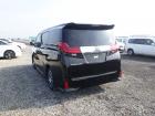 TOYOTA ALPHARD 2.5S C PACKAGE 2017