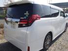 TOYOTA ALPHARD 2.5S C PACKAGE 2016