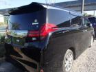 TOYOTA ALPHARD 2.5S A PACKAGE 2016