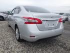 NISSAN SYLPHY G 2015