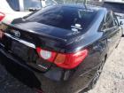 TOYOTA MARK X 250G RELAX SELECTION BLCK LIMITED 2012
