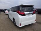 TOYOTA ALPHARD S C PACKAGE 2017