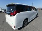 TOYOTA ALPHARD 2.5 S C PACKAGE 2017