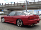 NISSAN 180SX GT-RS TURBINE SPECIFICATION COILOVER INTERFACE 1993