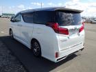 TOYOTA ALPHARD 2.5  S C PACKAGE 2019