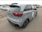 TOYOTA FIT E HEV 2024