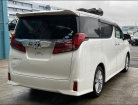 TOYOTA ALPHARD 2.5 S PACKAGE 2019