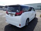 TOYOTA ALPHARD 2.5 S A PACKAGE 2017
