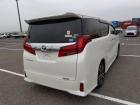 TOYOTA ALPHARD 2.5 S C PACKAGE 2024