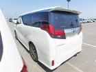 TOYOTA ALPHARD 2.5S C PACKAGE 2016