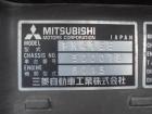 MITSUBISHI FUSO FIGHTER(MF) 3.5 TON DUMP 1986